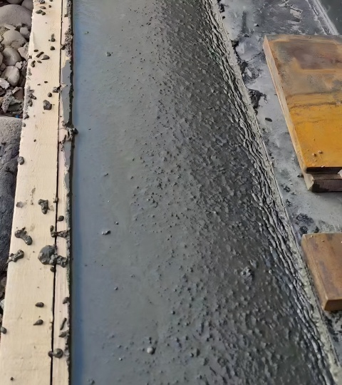 贵定环氧砂浆的特点及施工流程​