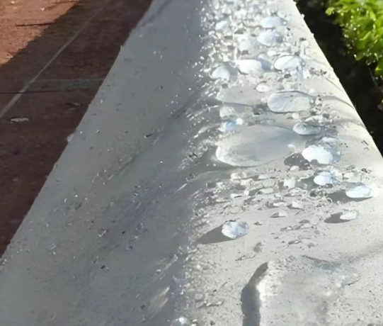 贵定硅烷浸渍涂料在混凝土保护中的应用