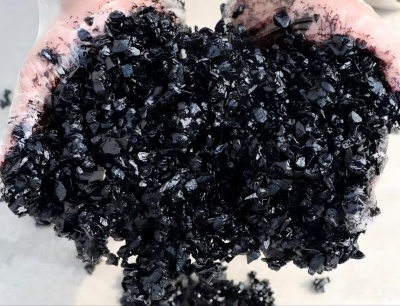 贵定沥青冷补料（沥青砂）的优势特点与施工流程解析