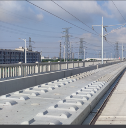 贵定植筋胶在高铁无砟轨道上的应用