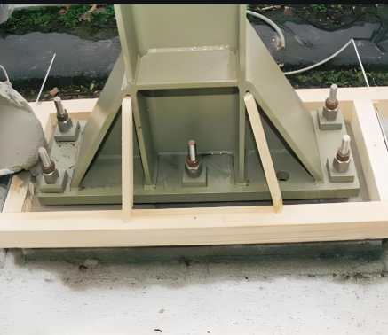 贵定支座灌浆料，支座砂浆施工流程详解​