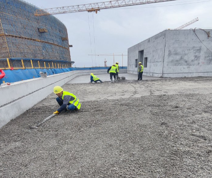 贵定轻集料混凝土施工流程及注意事项